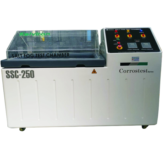 Cyclic Salt Fog Test Chamber